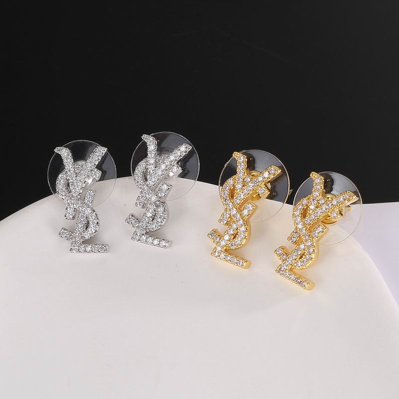 YSL Earrings 03lyr160